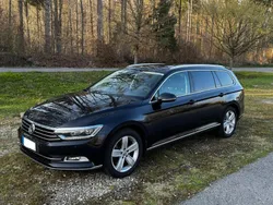 Schwarz Gebraucht 2016 VW Passat Highline Kombi | 16.290 € (Fairer Preis)