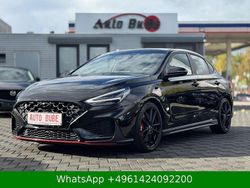 Schwarz Gebraucht 2024 Hyundai i30 N Performance Limousine | 33.900 € (Etwas zu teuer)