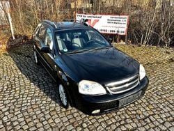 Schwarz Gebraucht 2009 Chevrolet Nubira SX Kombi | 2.200 € (Fairer Preis)