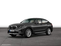 Grau Gebraucht 2024 BMW X4 SUV | 56.593 € (Fairer Preis)