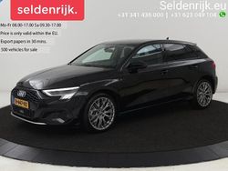 Schwarz Gebraucht 2021 Audi A3 e-tron S-Line Kleinwagen | 22.500 € (Fairer Preis)