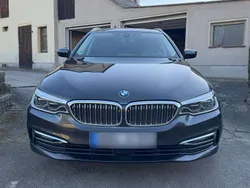 Grau Gebraucht 2019 BMW 520 Luxury Line Kombi | 24.000 € (Fairer Preis)