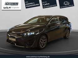 Schwarz Gebraucht 2022 Kia Ceed Sportswagon Platinum Kombi | 24.890 € (Fairer Preis)