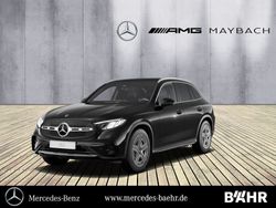 lack obsidianschwarz Gebraucht 2025 Mercedes GLC220 AMG SUV | 61.850 € (Superpreis)