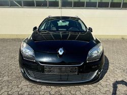 Schwarz Gebraucht 2013 Renault Mégane GrandTour Bose Edition Kombi | 4.250 € (Fairer Preis)