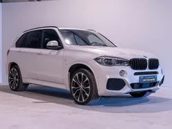 Weiß Gebraucht 2018 BMW X5 M Sport SUV | 33.990 € (Fairer Preis)