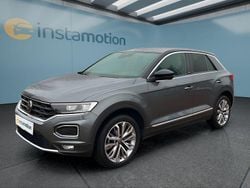 Grau Gebraucht 2021 VW T-Roc SUV | 25.699 € (Fairer Preis)