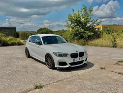 Weiß Gebraucht 2016 BMW M140 M Performance Limousine | 32.000 € (Fairer Preis)