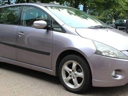 Violett Gebraucht 2004 Mitsubishi Grandis Invite Van / Kleinbus | 3.300 € (Fairer Preis)