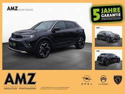 Diamant schwarz (metallic) Gebraucht 2023 Opel Mokka-e Ultimate SUV | 20.490 € (Fairer Preis)