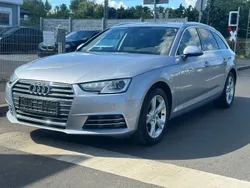 Silber Gebraucht 2017 Audi A4 Sport Kombi | 14.700 € (Fairer Preis)