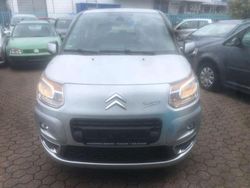 Grau Gebraucht 2009 Citroën C3 Picasso Exclusive Van / Kleinbus | 2.999 € (Fairer Preis)