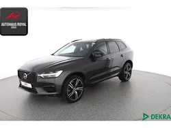 Grau (metallic) Gebraucht 2021 Volvo XC60 SUV | 39.880 € (Superpreis)