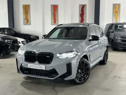 Brooklyn grau metallic Gebraucht 2024 BMW X3 Competition Edition SUV | 69.770 € (Guter Preis)