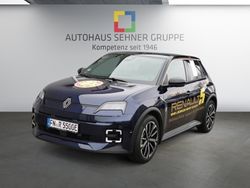 Nachtblau metallic, black pearlschwarz metallic Gebraucht 2024 Renault R5 Komfort Kleinwagen | 32.990 € (Fairer Preis)