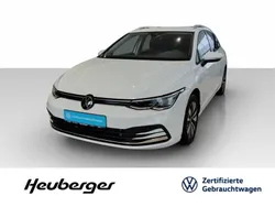 Weiß Gebraucht 2024 VW Golf VIII Move Kombi | 25.450 € (Fairer Preis)