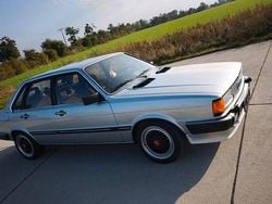 Silber Gebraucht 1982 Audi 80 Ambiente Limousine | 13.490 €
