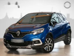 Blau metallic Gebraucht 2019 Renault Captur Version S SUV | 16.890 € (Etwas zu teuer)