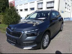Grau Gebraucht 2021 Skoda Kamiq Style SUV | 25.000 € (Etwas zu teuer)