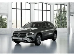 Mountaingrau metallic Gebraucht 2023 Mercedes GLA180 Advanced SUV | 31.825 € (Guter Preis)