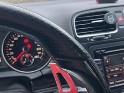 Schwarz Gebraucht 2009 VW Golf VI GTI Kleinwagen | 7.000 € (Guter Preis)