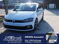Weiß Gebraucht 2019 VW Polo GTI Kleinwagen | 22.990 € (Fairer Preis)