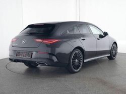 Gebraucht 2024 Mercedes CLA250e Shooting Brake AMG line Kombi | 41.490 €