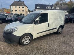Weiß Gebraucht 2015 Fiat Doblò Basis Van / Kleinbus | 3.900 € (Fairer Preis)