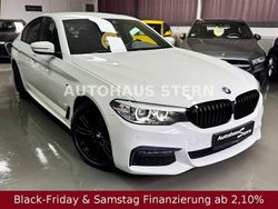 Alpinweiss iii Gebraucht 2018 BMW 520 M Sport Limousine | 29.490 € (Teuer)