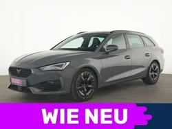 Graphengrau Gebraucht 2022 Cupra Leon VZ Limousine | 32.498 € (Fairer Preis)