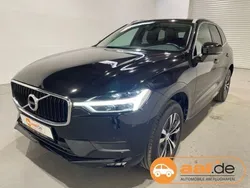 Schwarz Gebraucht 2020 Volvo XC60 Momentum SUV | 25.950 € (Fairer Preis)
