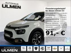 Weiss Gebraucht 2023 Citroën C3 PureTech Kleinwagen | 10.950 € (Guter Preis)
