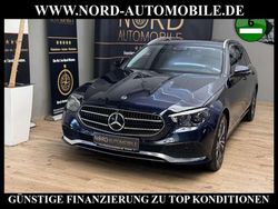 Blau Gebraucht 2023 Mercedes E400 Limousine | 56.350 € (Etwas zu teuer)
