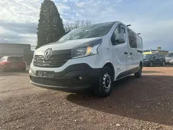 Gletscherweiss Gebraucht 2016 Renault Trafic Komfort Van | 13.650 € (Teuer)