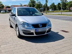 Grau Gebraucht 2006 VW Polo Goal Kleinwagen | 1.500 € (Guter Preis)