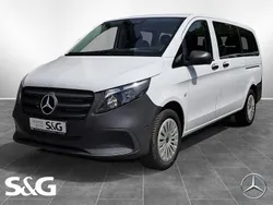 Arktikweiß Gebraucht 2025 Mercedes Vito Van / Kleinbus | 51.600 €
