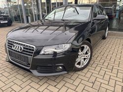 Schwarz Gebraucht 2011 Audi A4 Ambition Kombi | 6.490 € (Guter Preis)