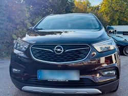 Braun Gebraucht 2017 Opel Mokka X SUV | 13.900 € (Fairer Preis)