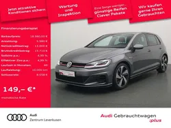 Indiumgrau Gebraucht 2018 VW Golf VII GTI Limousine | 18.980 € (Guter Preis)