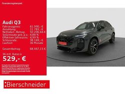 (unbekannt) Gebraucht 2025 Audi Q3 S-Line SUV | 61.990 €