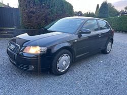 Schwarz Gebraucht 2008 Audi A3 Ambiente Limousine | 3.850 € (Guter Preis)