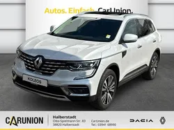 Kyanitweiß (weiß) Gebraucht 2021 Renault Koleos Initiale SUV | 25.990 € (Etwas zu teuer)