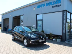 Schwarz Gebraucht 2019 Renault Captur LIMITED SUV | 13.290 € (Fairer Preis)