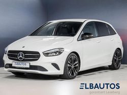 Polarweiß Gebraucht 2019 Mercedes B250 Progressive Van / Kleinbus | 23.870 € (Fairer Preis)