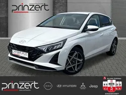 Atlas white Gebraucht 2024 Hyundai i20 Comfort Limousine | 20.970 € (Fairer Preis)