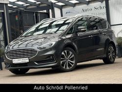 Grau Gebraucht 2020 Ford S-MAX Titanium Van / Kleinbus | 23.980 € (Fairer Preis)