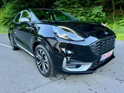 Obsidianschwarz metallic Gebraucht 2022 Ford Puma ST SUV | 17.799 € (Guter Preis)