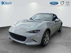 Aero gray m Gebraucht 2025 Mazda MX5 Exclusive-Line Cabrio | 29.990 € (Guter Preis)