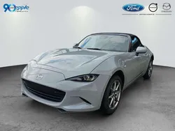 Aero gray m Gebraucht 2025 Mazda MX5 Exclusive-Line Cabrio | 29.990 € (Fairer Preis)