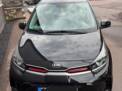 Schwarz Gebraucht 2021 Kia Picanto GT-Line Kleinwagen | 15.800 € (Fairer Preis)